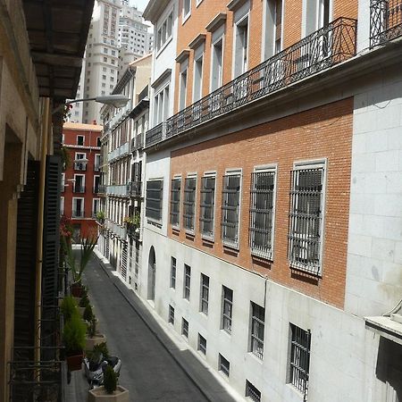 Apartamentos Manzana Madrid Zimmer foto