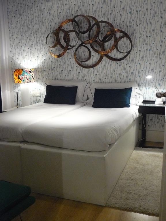 Apartamentos Manzana Madrid Zimmer foto