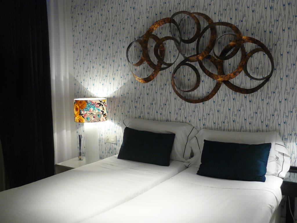 Apartamentos Manzana Madrid Zimmer foto