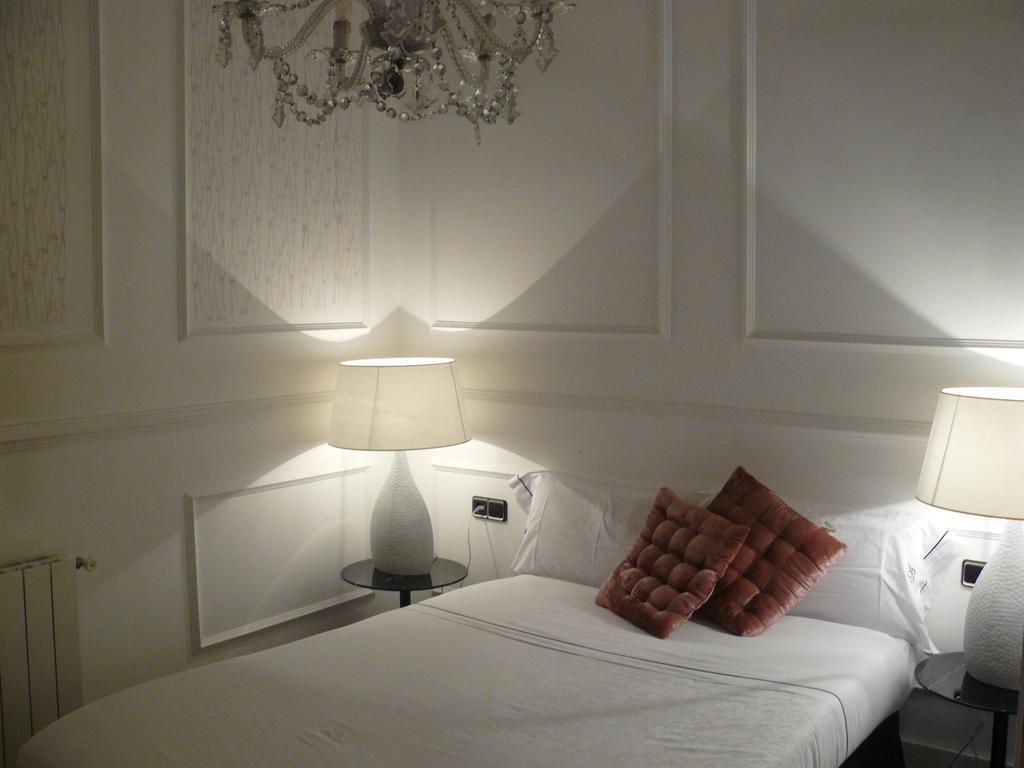Apartamentos Manzana Madrid Zimmer foto